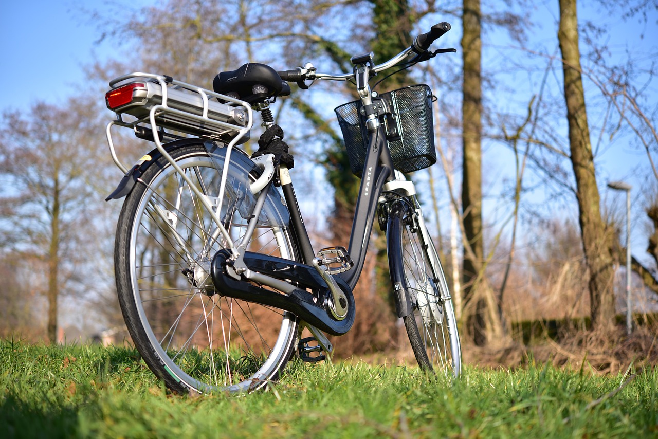 Wat is een elektrische fiets?