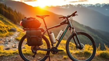 Fietsvakantie: onmisbare uitrusting en tips voor een geslaagde trip